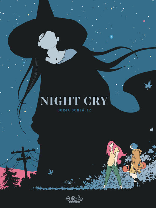 Title details for Night Cry by Borja Gonzalez - Wait list